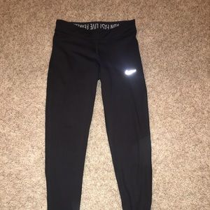 Nike Dri-fit running leggings
